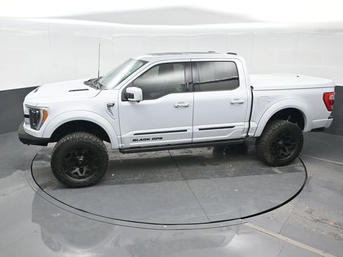 Used 2022 Ford F150 Lariat w/ Equipment Group 502A High image 18
