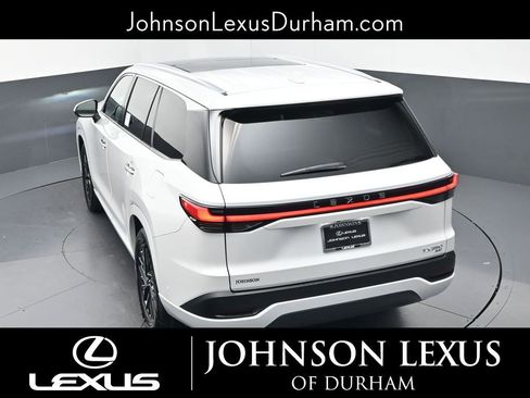 New 2026 Lexus TX 350 AWD image 27