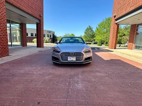 Used 2018 Audi S5 Prestige w/ Driver Assistance Package AWD/4WD image 2