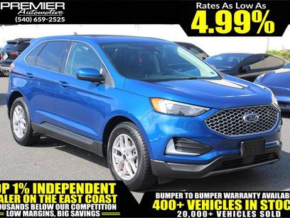 Used 2024 Ford Edge SEL