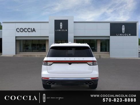 New 2026 Lincoln Aviator AWD image 5