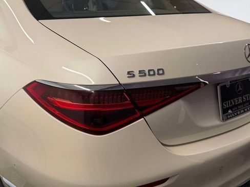 Certified 2023 Mercedes-Benz S 500 4MATIC image 10
