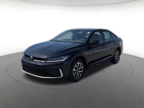 New 2026 Volkswagen Jetta S FWD image 1