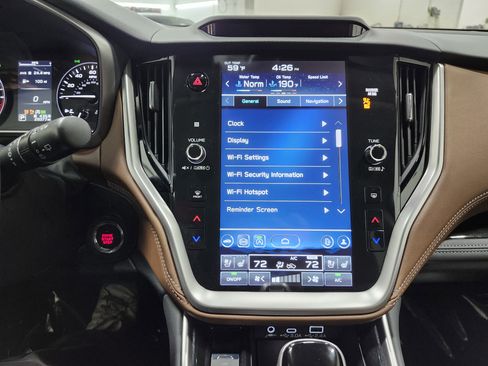 Used 2025 Subaru Outback Touring XT w/ Popular Package #2 image 36