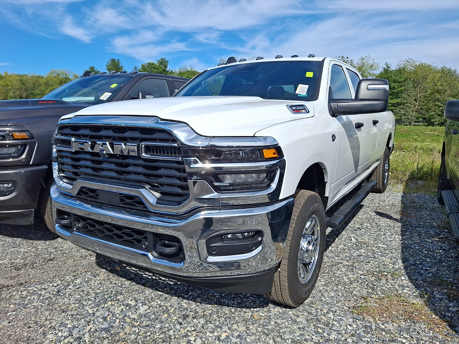 New 2027 RAM 3500 Tradesman AWD/4WD image 3