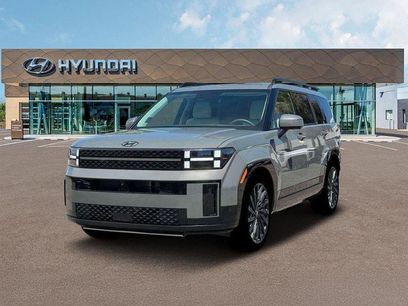 New 2026 Hyundai Santa Fe Calligraphy