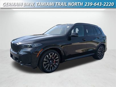 New 2026 BMW X5 xDrive50e w/ M Sport Package