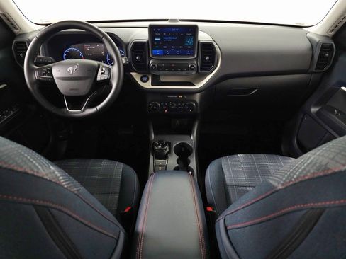 Used 2024 Ford Bronco Sport Heritage w/ Heritage Convenience Package AWD/4WD image 12
