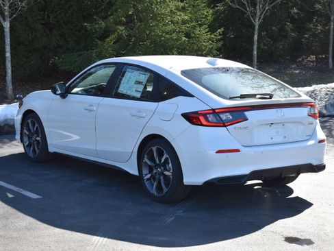 New 2026 Honda Civic Sport Touring image 5