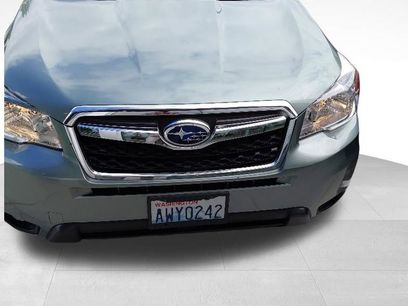 Used 2015 Subaru Forester 2.5i Premium w/ All-Weather Package