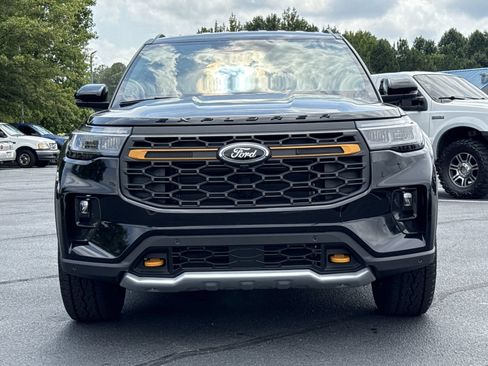 Used 2026 Ford Explorer Tremor w/ Tremor Convenience Package AWD/4WD image 33