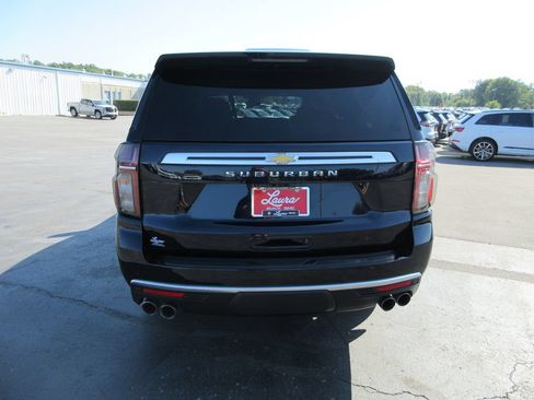 Certified 2023 Chevrolet Suburban High Country w/ Max Trailering Package AWD/4WD image 6
