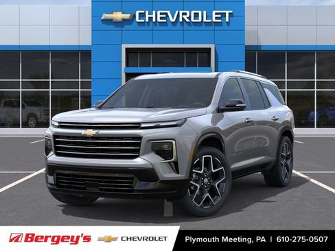 New 2026 Chevrolet Traverse High Country AWD/4WD image 8