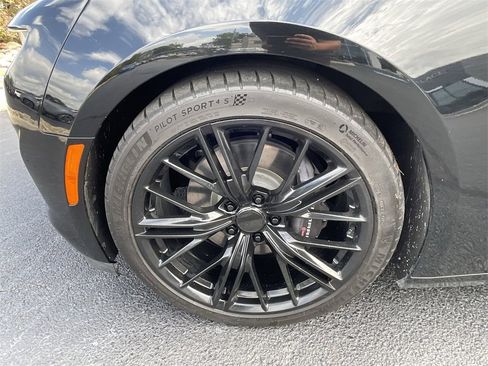 Used 2023 Chevrolet Camaro LT w/ RS Package image 8