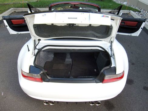 Used 1999 BMW M Roadster image 33