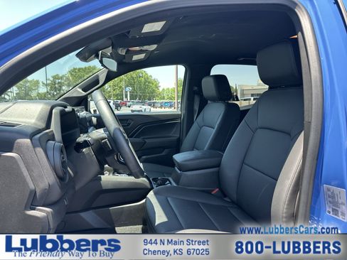 Used 2026 Chevrolet Colorado Trail Boss AWD/4WD image 11