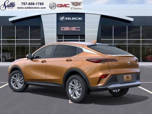 New 2026 Buick Envista Preferred image 3