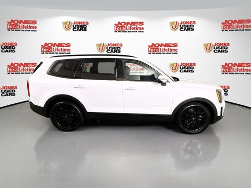 Used 2022 Kia Telluride EX w/ EX Premium Package AWD/4WD image 19