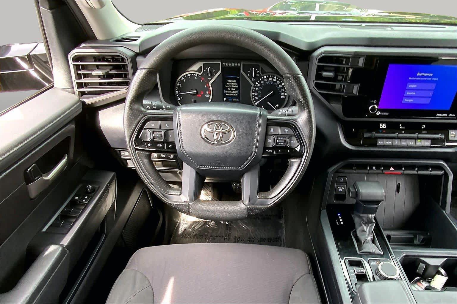 Used 2023 Toyota Tundra SR5 w/ SR5 Convenience Package AWD/4WD image 6