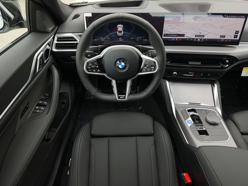 New 2026 BMW i4 xDrive40i w/ M Sport Package AWD/4WD image 16