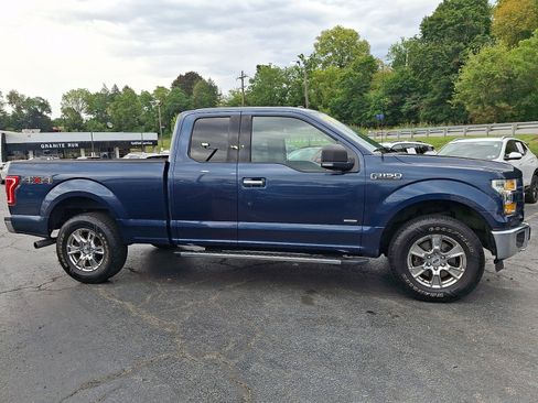 Used 2016 Ford F150 XLT w/ Equipment Group 301A Mid AWD/4WD image 7
