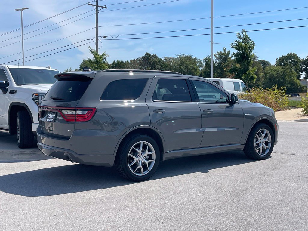 Used 2026 Dodge Durango GT AWD/4WD image 8