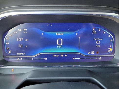 Certified 2024 Chevrolet Tahoe RST w/ Sport Performance Package image 17