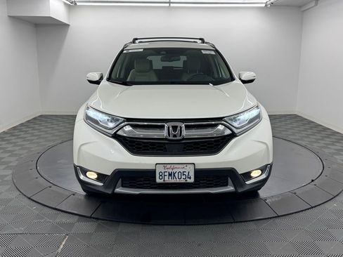 Used 2018 Honda CR-V Touring image 3
