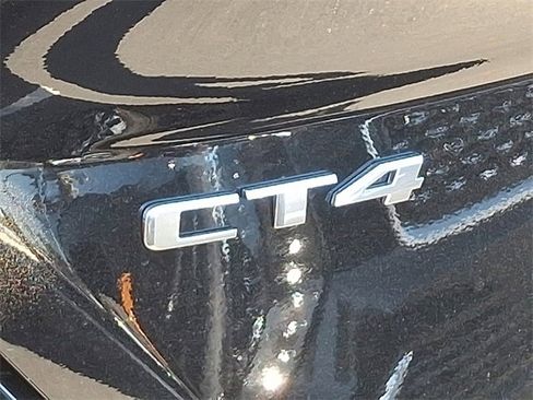 New 2025 Cadillac CT4 Premium Luxury image 21