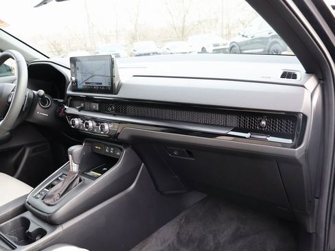 Certified 2025 Honda CR-V Sport Touring image 9