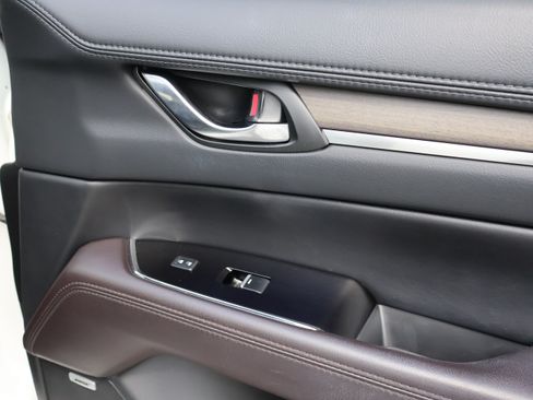 Certified 2022 MAZDA CX-5 Signature AWD/4WD image 8