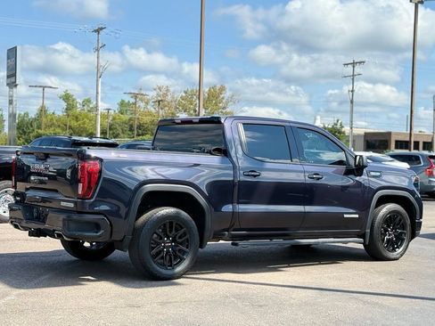 Used 2023 GMC Sierra 1500 Elevation w/ X31 Off-Road Package AWD/4WD image 27