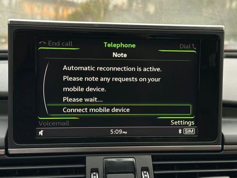 Used 2017 Audi A6 2.0T Premium image 24