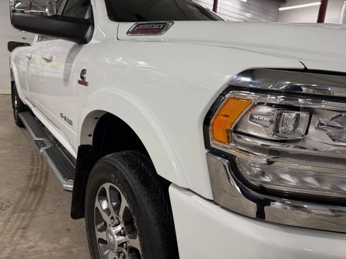 Certified 2024 RAM 3500 Limited w/ Towing Technology Group image 3