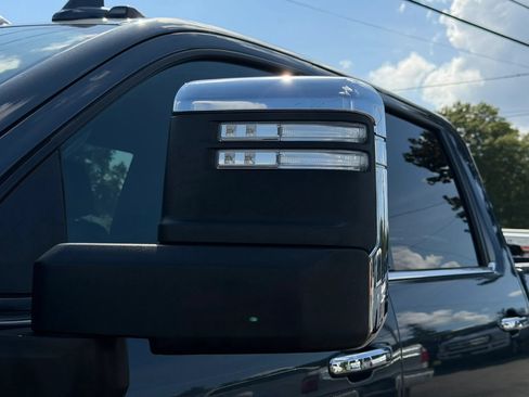 Used 2020 Chevrolet Silverado 3500 LTZ w/ LTZ Plus Package AWD/4WD image 14