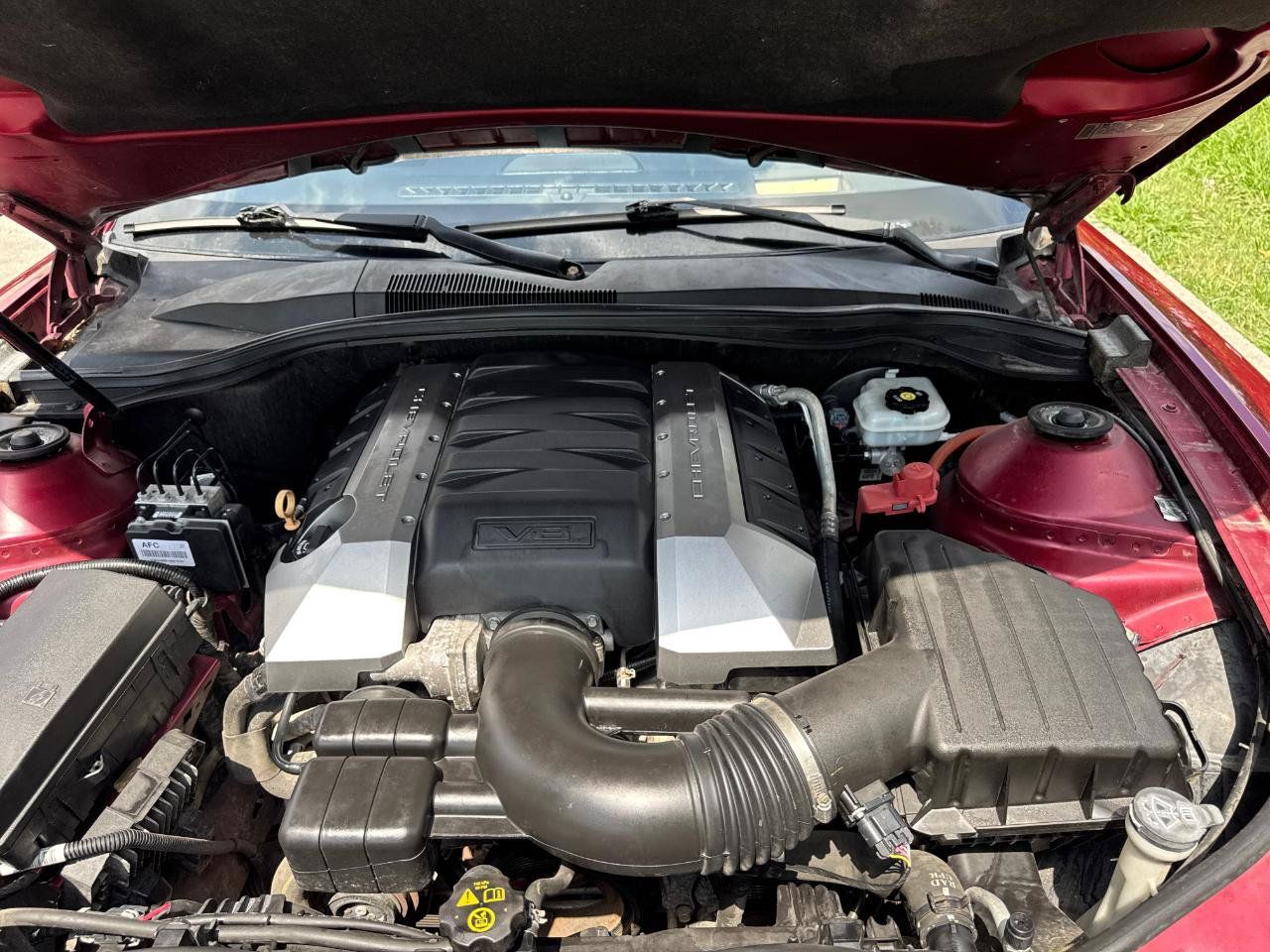Used 2011 Chevrolet Camaro SS w/ RS Package RWD image 5