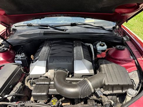 Used 2011 Chevrolet Camaro SS w/ RS Package RWD image 5
