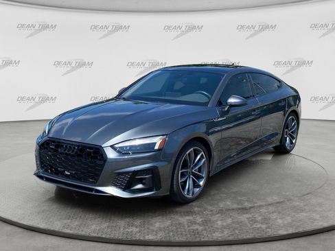 Used 2024 Audi A5 2.0T Premium w/ Summer of Audi Package AWD/4WD image 3