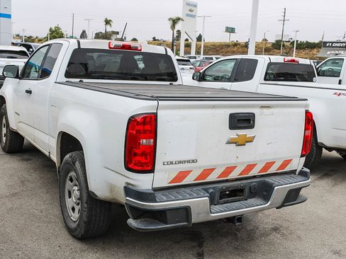 Used 2016 Chevrolet Colorado W/T w/ WT Convenience Package RWD image 9