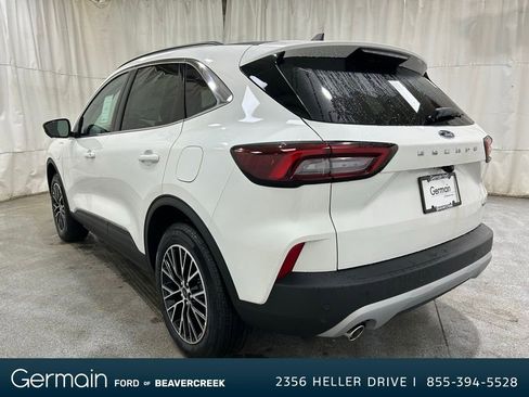 New 2026 Ford Escape SE w/ PHEV Premium Package image 6