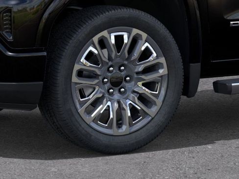 New 2025 GMC Sierra 1500 Denali Ultimate image 9