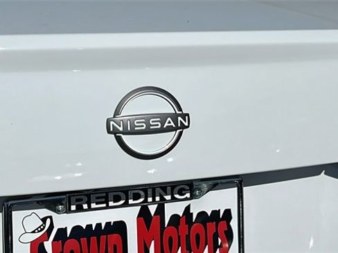 New 2025 Nissan Versa S w/ S Plus Package image 12