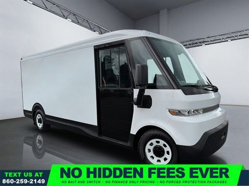 Used 2024 Chevrolet Brightdrop 600 w/ Commercial Equipment Package AWD/4WD image 1