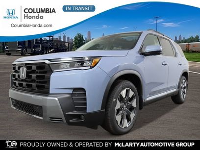 New 2026 Honda Pilot Elite