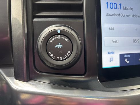 Used 2023 Ford F150 Lariat w/ Equipment Group 502A High image 41