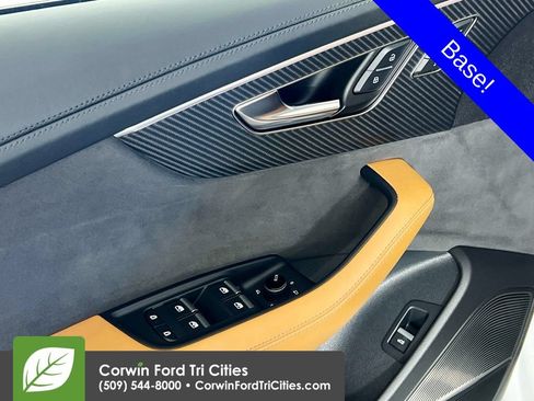 Used 2023 Audi RS Q8 w/ Black Optic Package AWD/4WD image 12