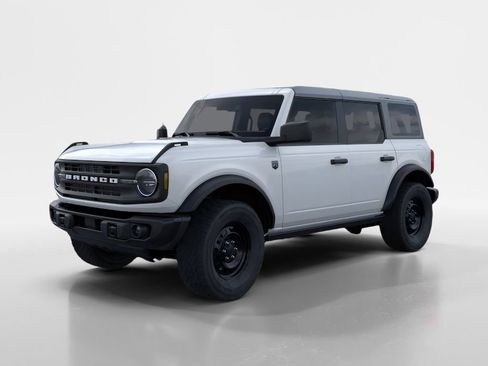 New 2026 Ford Bronco Big Bend AWD/4WD image 3