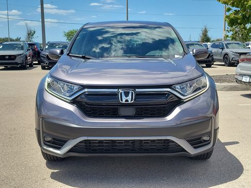 Used 2020 Honda CR-V EX-L image 2