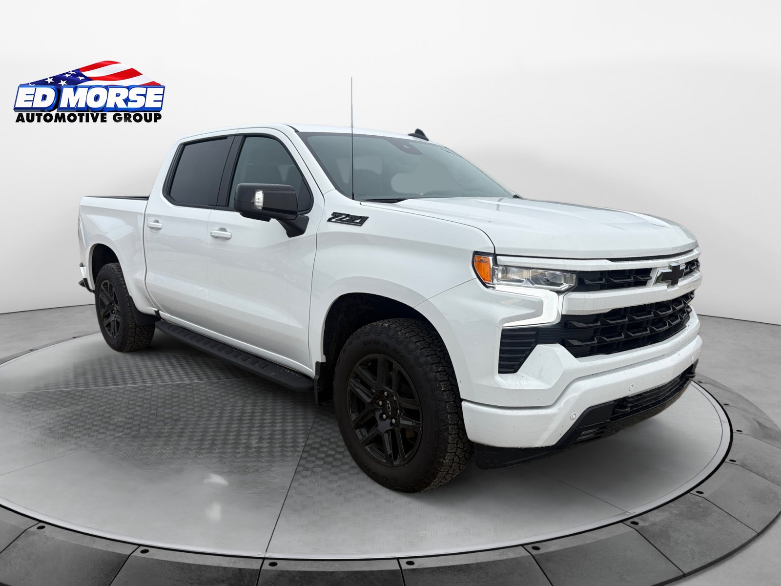 New 2026 Chevrolet Silverado 1500 RST AWD/4WD image 7