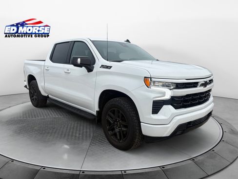 New 2026 Chevrolet Silverado 1500 RST AWD/4WD image 7